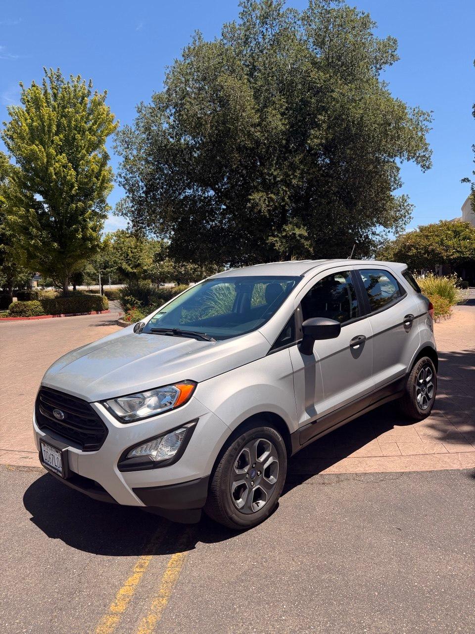 Ford EcoSport 2021 in Stockton, CA