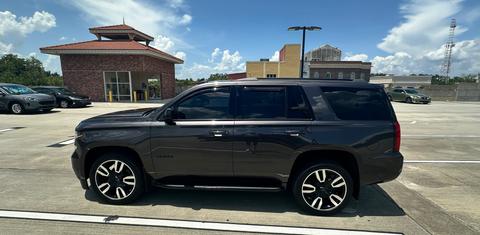 Chevrolet Tahoe 2018