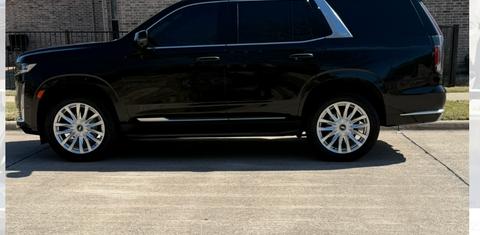 Cadillac Escalade 2021