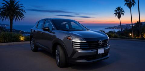 Nissan Kicks 2026