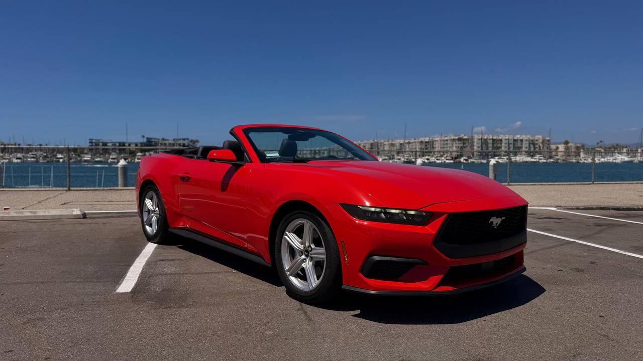 Ford Mustang 2026 in 
