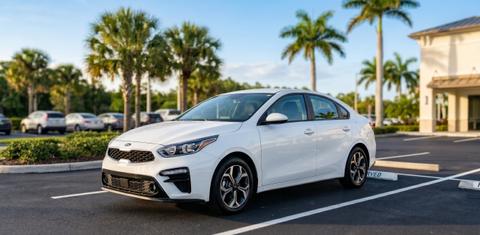 Kia Forte 2021