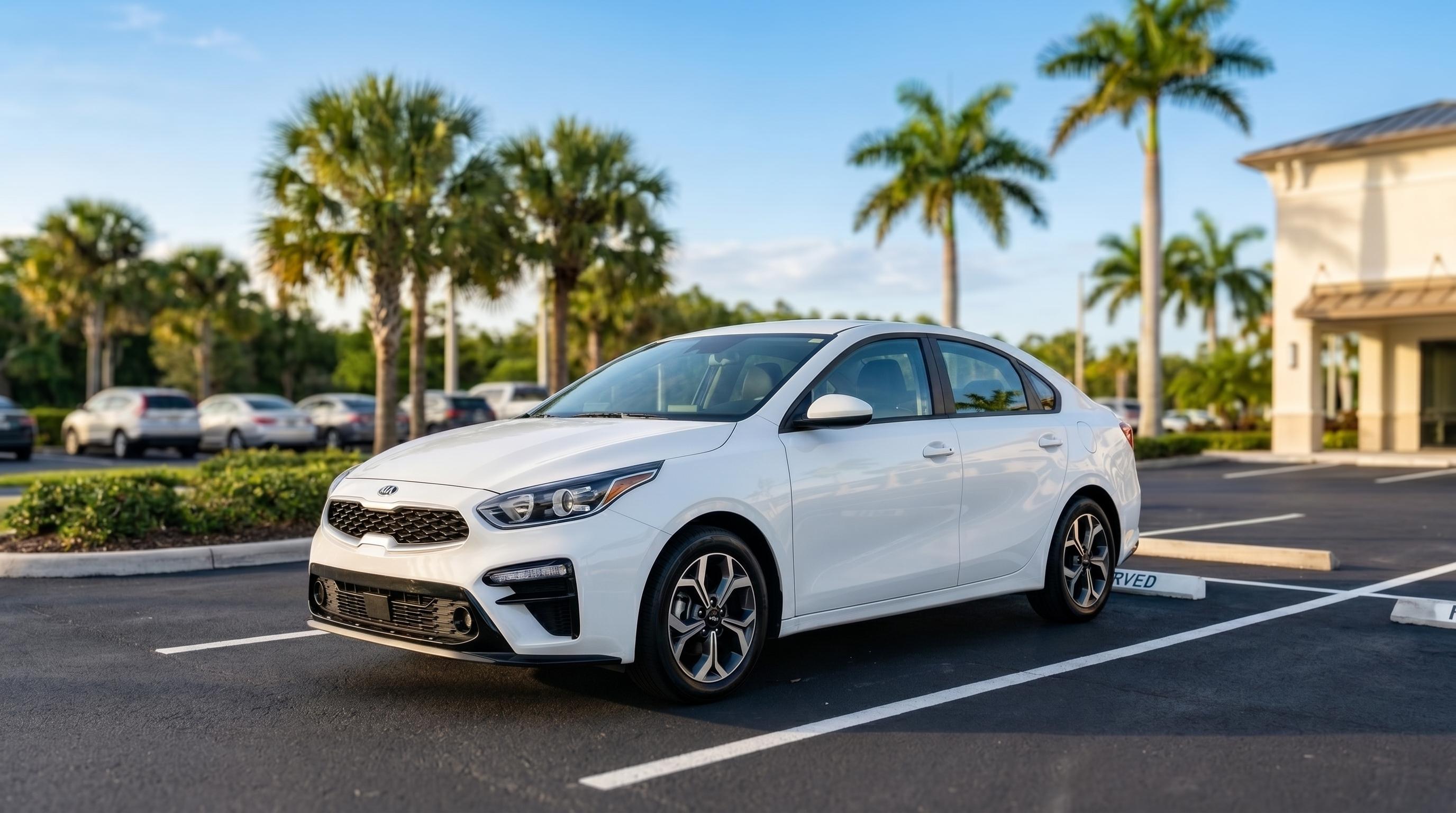 Kia Forte 2021 in Port St. Lucie, FL