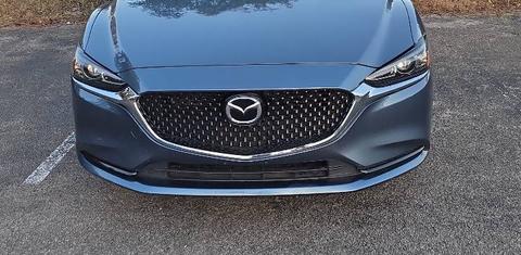 Mazda Mazda6 2018