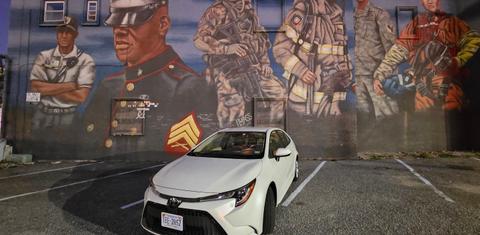 Toyota Corolla 2021