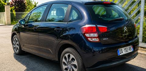 Citroen C3 2015
