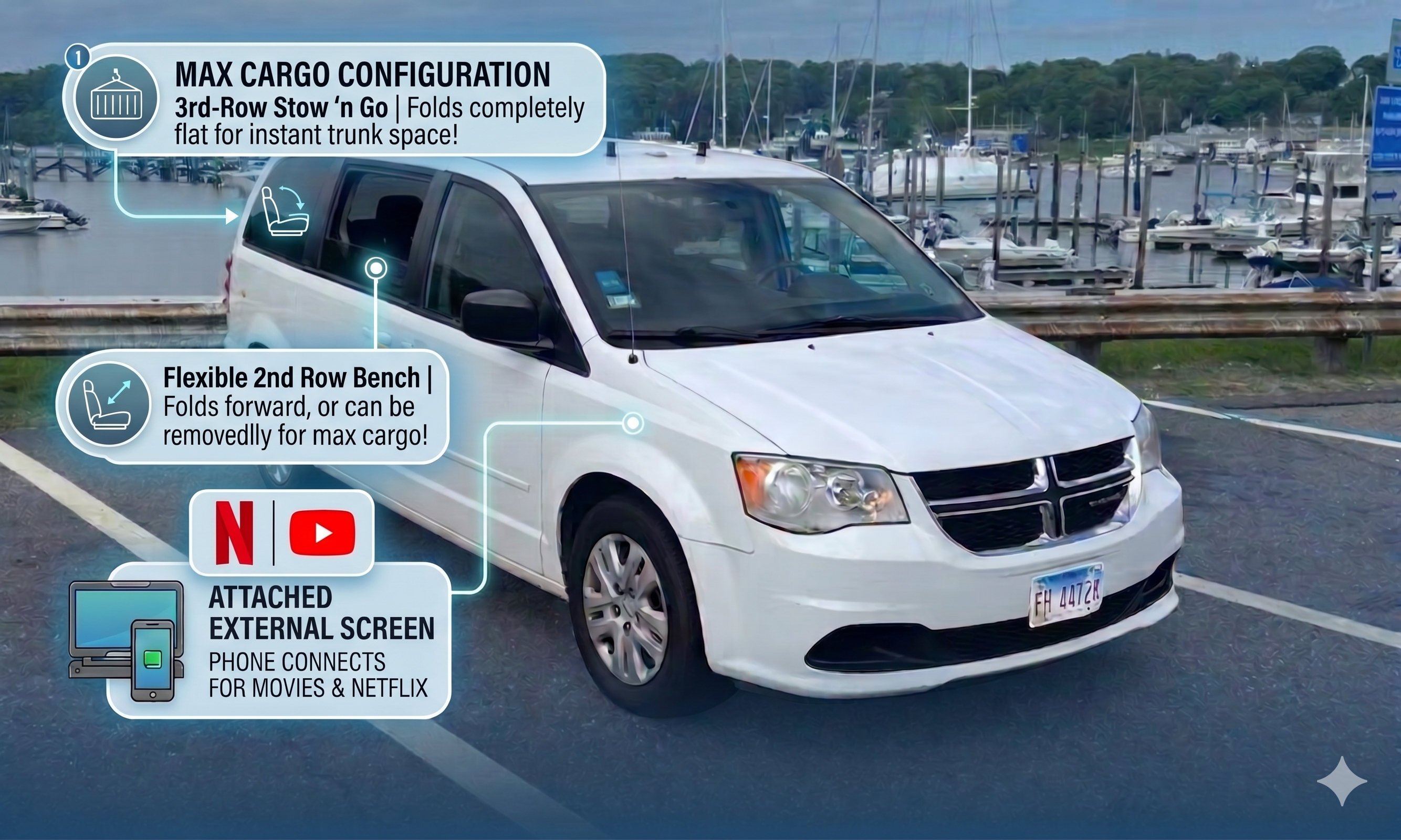 Dodge Grand Caravan 2017 in Naperville, IL