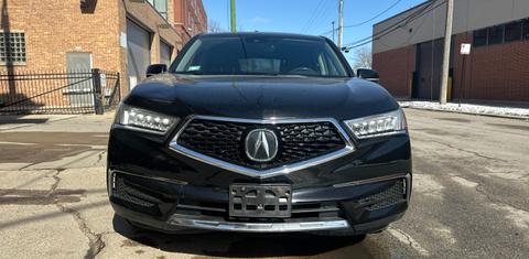 Acura MDX 2017