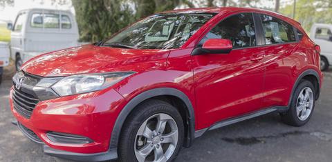 Honda HR-V 2017