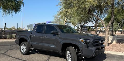 Toyota Tacoma 2025