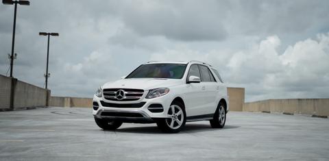 Mercedes-Benz GLE-Class 2018