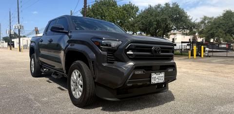 Toyota Tacoma 2026