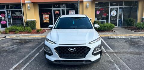 Hyundai Kona 2018