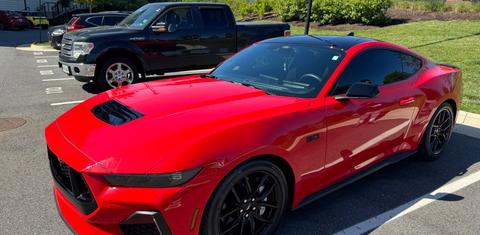 Ford Mustang 2025