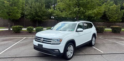 Volkswagen Atlas 2020