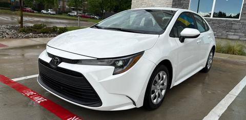 Toyota Corolla 2024