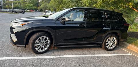 Toyota Highlander 2026