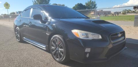 Subaru WRX 2015