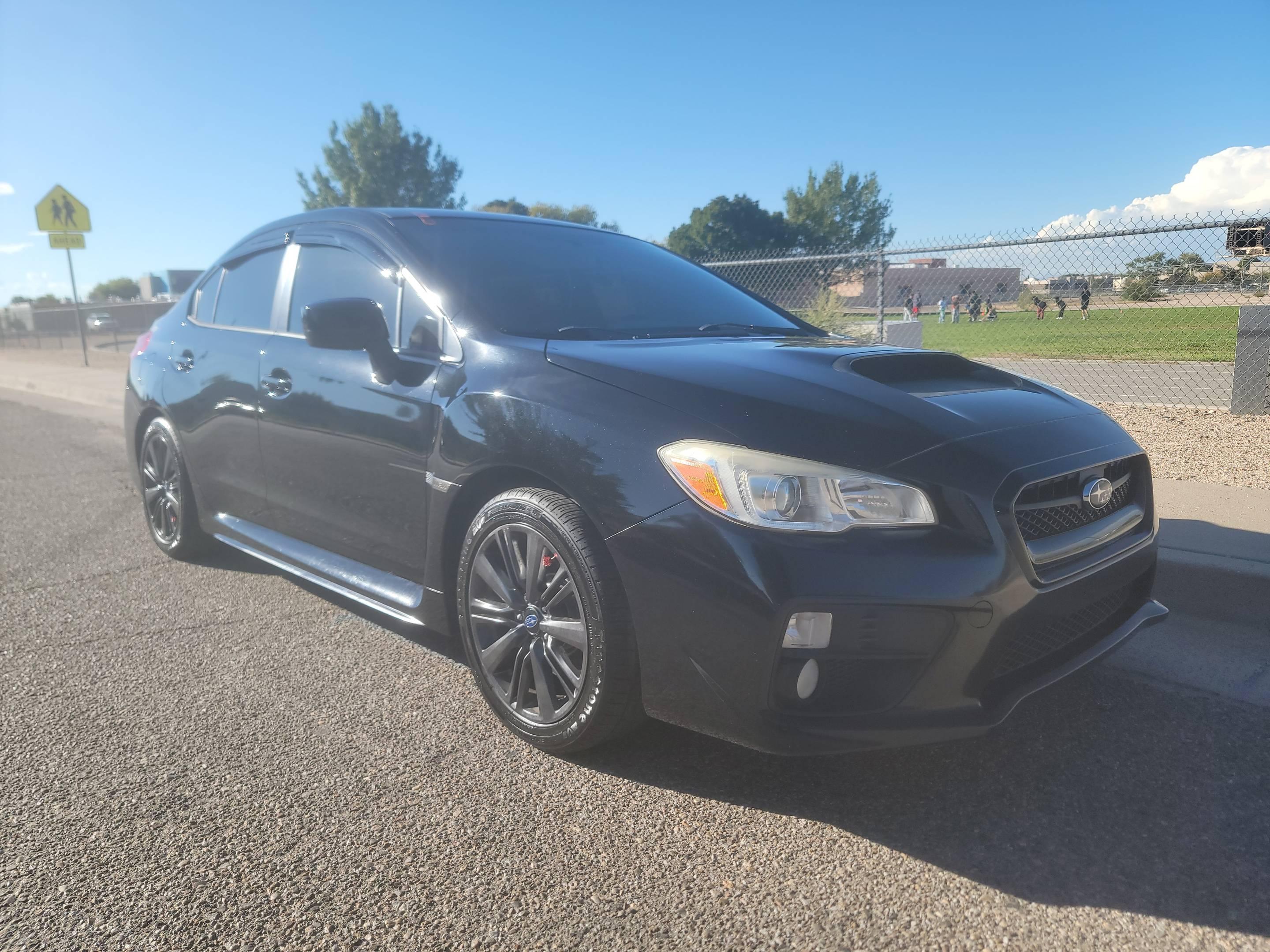 Subaru WRX 2015 in Albuquerque, NM