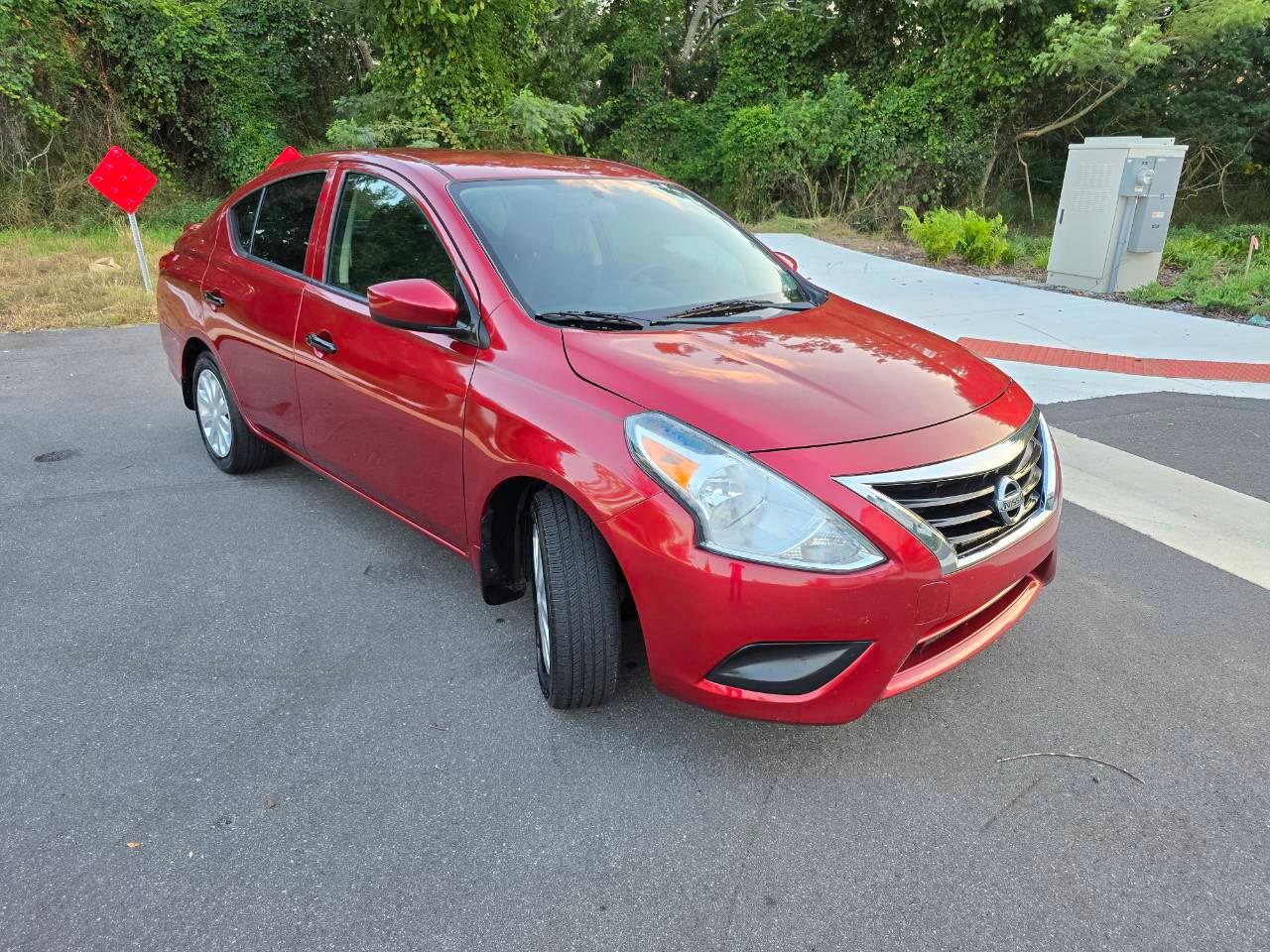 Nissan Versa 2019 in 