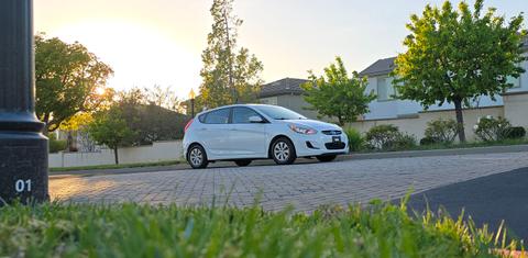 Hyundai Accent 2016