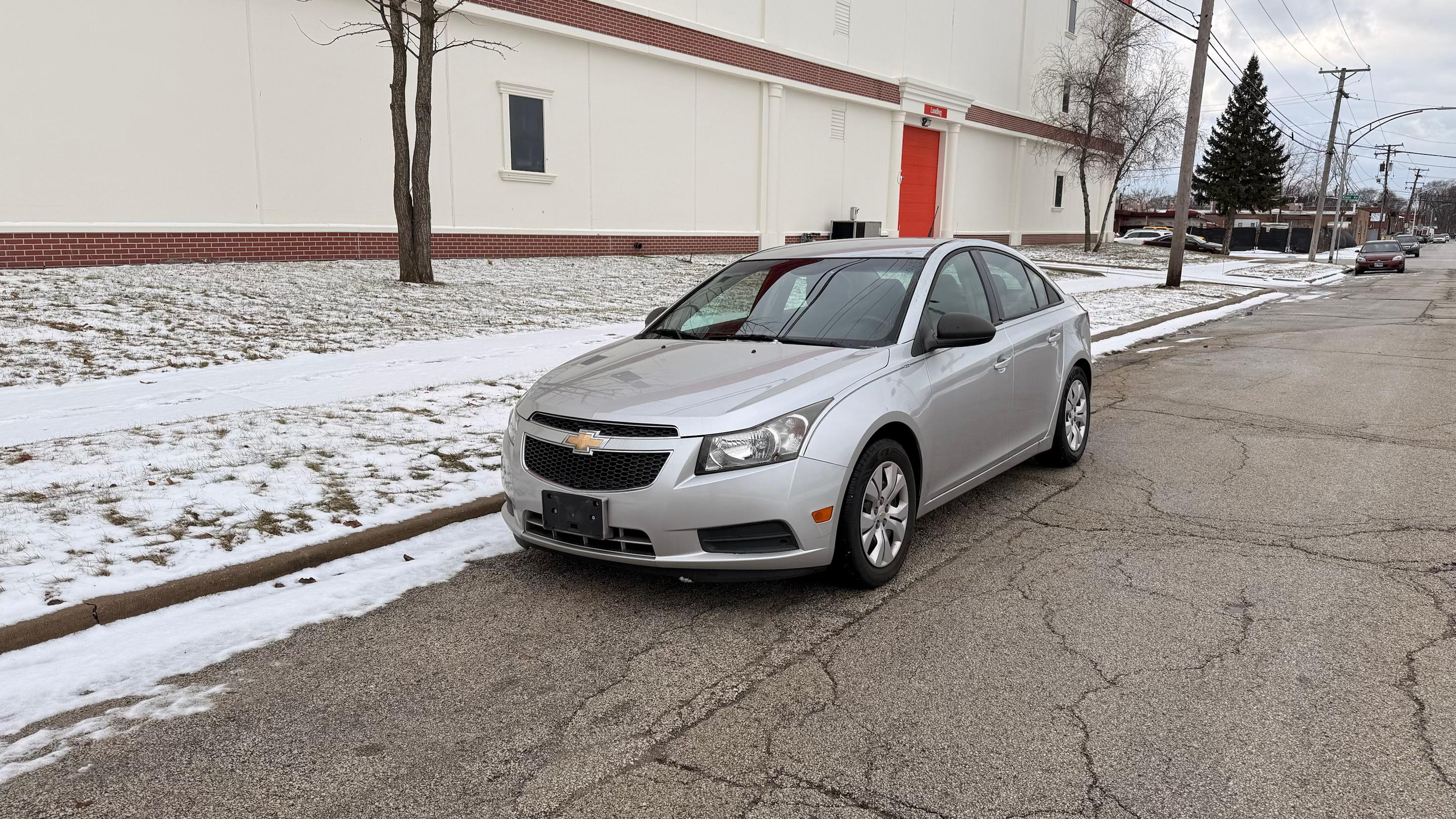 Chevrolet Cruze 2014 in Oak Lawn, IL
