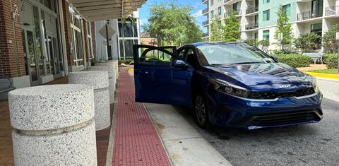 Kia Forte 2024