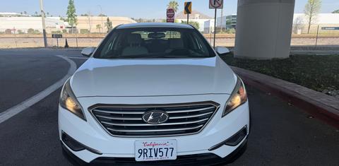 Hyundai Sonata 2016