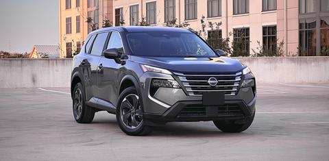 Nissan Rogue 2025