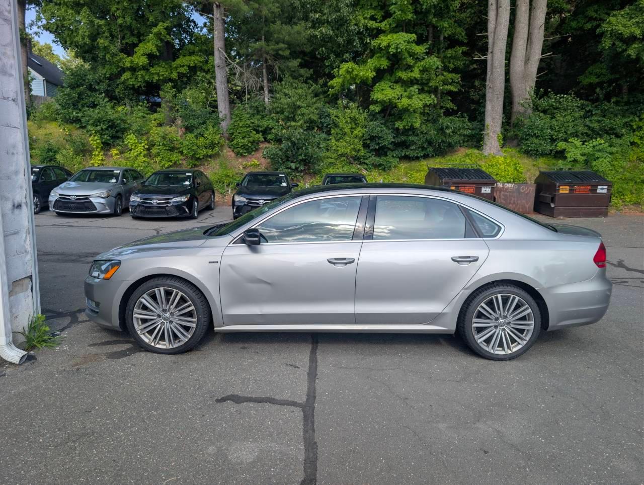 Volkswagen Passat 2014 in Canton, CT