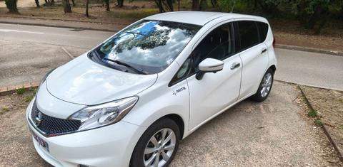 Nissan NOTE 2016