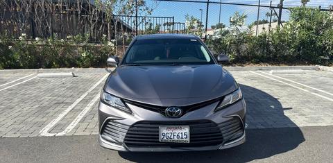 Toyota Camry 2023