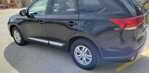 Mitsubishi Outlander 2020