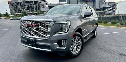GMC Yukon XL 2021
