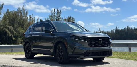 Honda CR-V Hybrid 2023