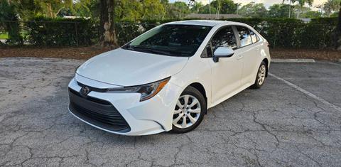 Toyota Corolla 2024