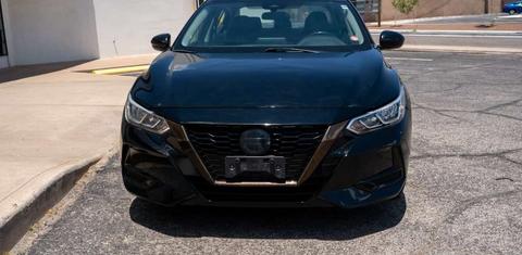 Nissan Sentra 2022