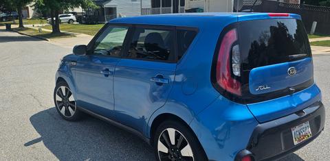 Kia Soul 2016