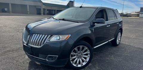 Lincoln MKX 2013