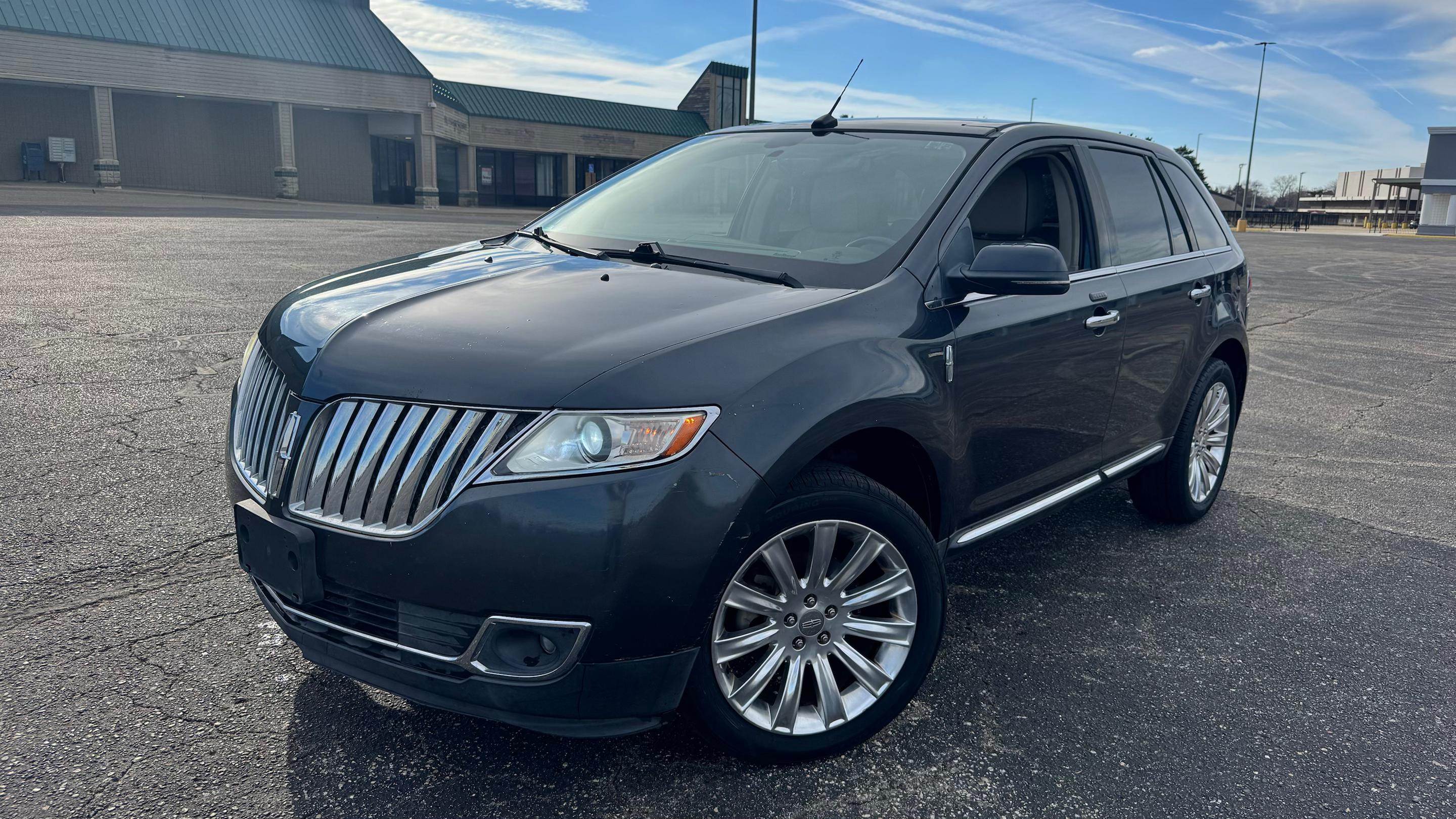 Lincoln MKX 2013 in Flint, MI