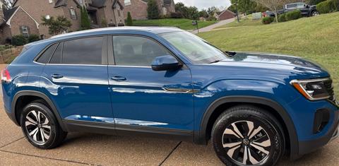 Volkswagen Atlas Cross Sport 2026