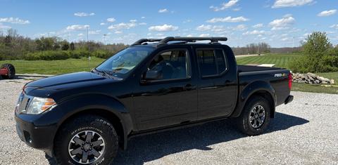 Nissan Frontier 2015