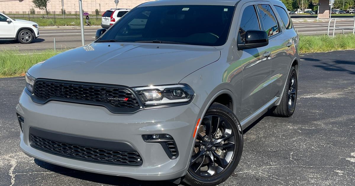 Dodge Durango 2021 rental in Winter Park, FL by Orlando Confidential R