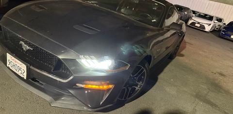 Ford Mustang 2020