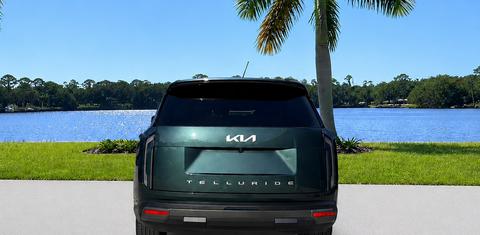 Kia Telluride 2027