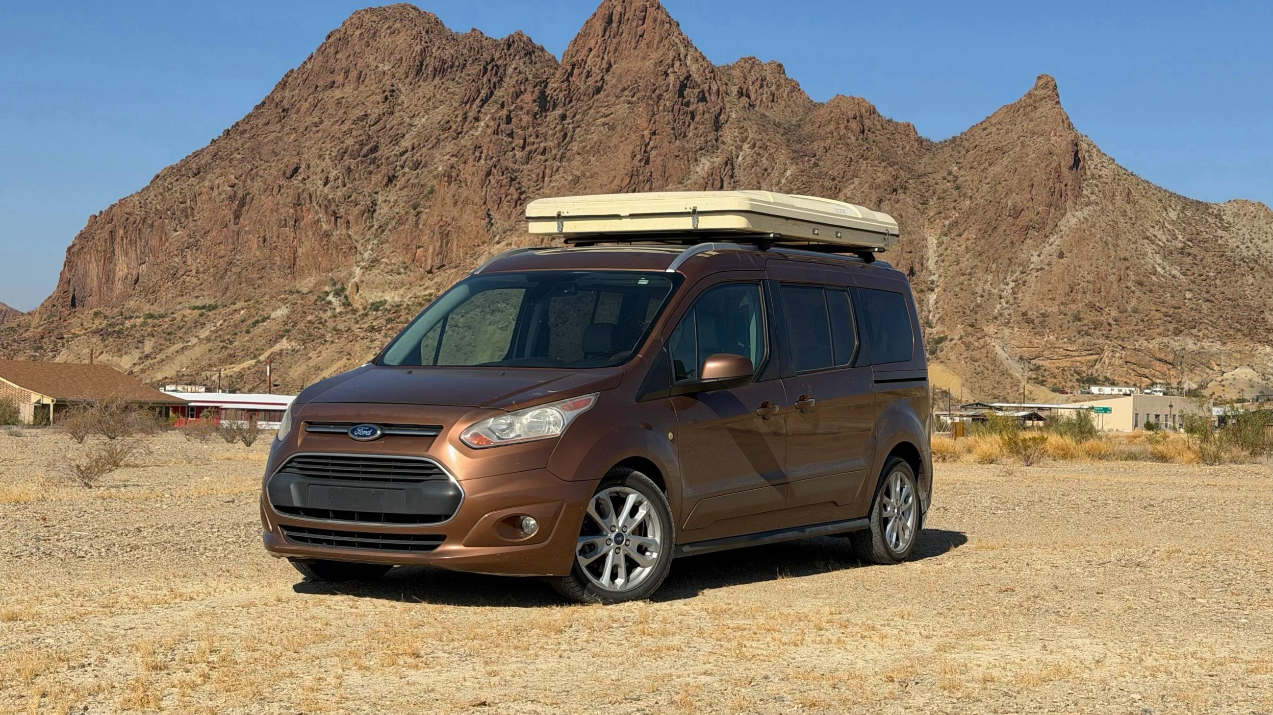 Ford Transit Connect 2014 in Plano, TX