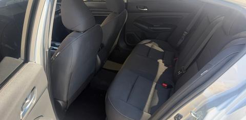 Nissan Altima 2022