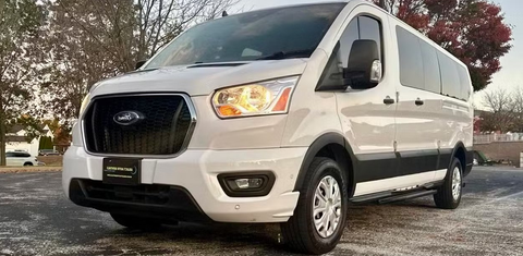 Ford Transit 2021