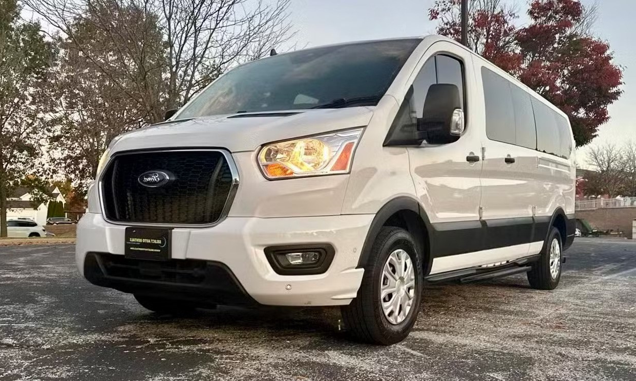 Ford Transit 2021 in O'Fallon, MO