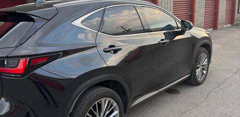 Lexus NX 2022